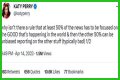 American Idol Judge Katy Perry Lashes Out At Bad News