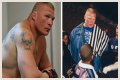 Brock Lesnar Once Revealed How His Siblings’ Sports Careers Made Him Regret His
Immense Success