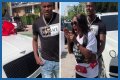 Giants Rookie Deandre Baker Surprises Mom With New Bentley, 'Stop Crying!'
