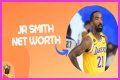JR Smith Net Worth 2024