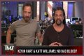 Kevin Hart Says He Hopes Katt Williams' Comedy Tour with Ex-Wife Goes Well