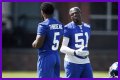 Longtime Giants defensive end who has cohosted the third hour of Good Morning America since July 2018: 2 wds.