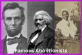 Movement for Emancipation and Abolition of Slavery in Early America