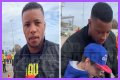 Saquon Barkley Has Emotional Meeting W/ 11-Year-Old Snubbed By Cowboys Star