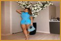 Scottie Pippen's ex Larsa stuns in see-through dress as she continues to date son of NBA legend Michael Jordan