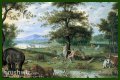 Woman who lived in Eden